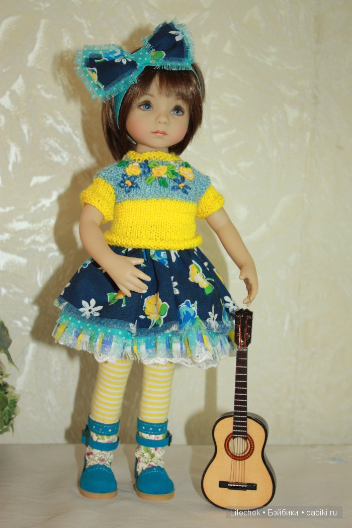 Little Darling. Дакота - девочка постарше (фото 3)