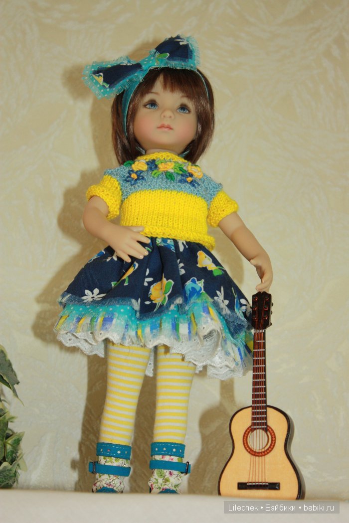 Little Darling. Дакота - девочка постарше (фото 4)