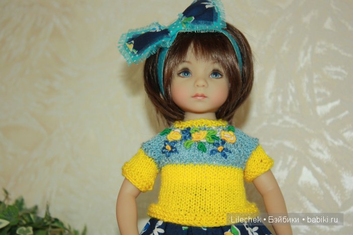 Little Darling. Дакота - девочка постарше (фото 10)