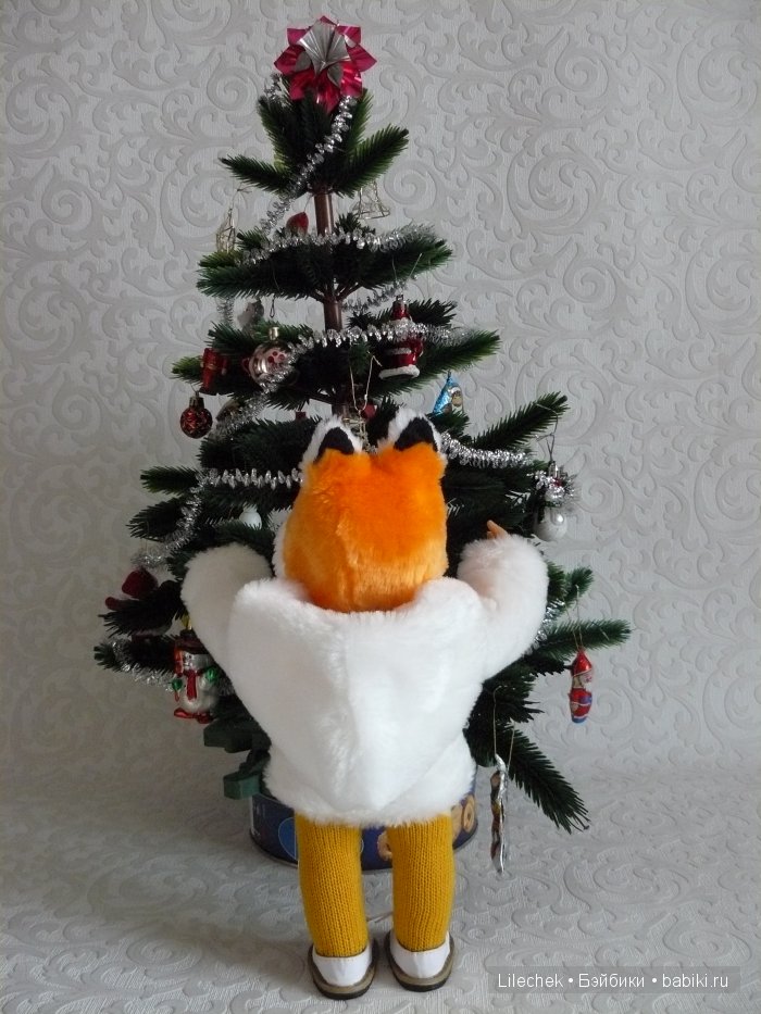 Маска, маска! А я тебя знаю (фото 3)