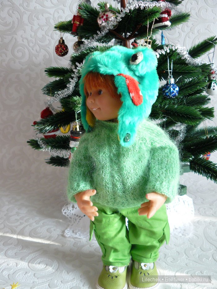 Маска, маска! А я тебя знаю