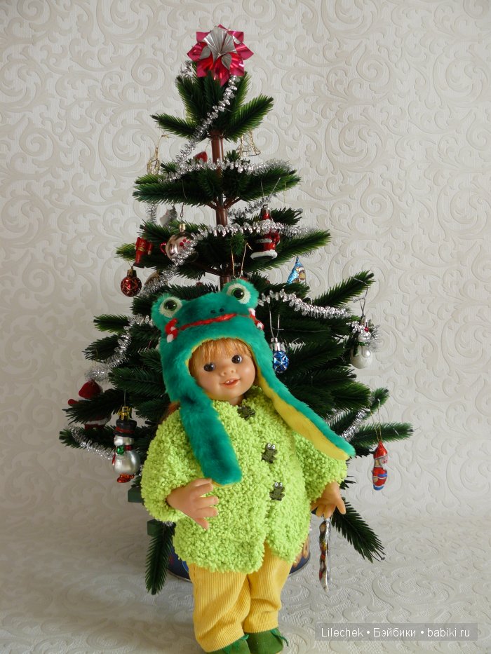 Маска, маска! А я тебя знаю