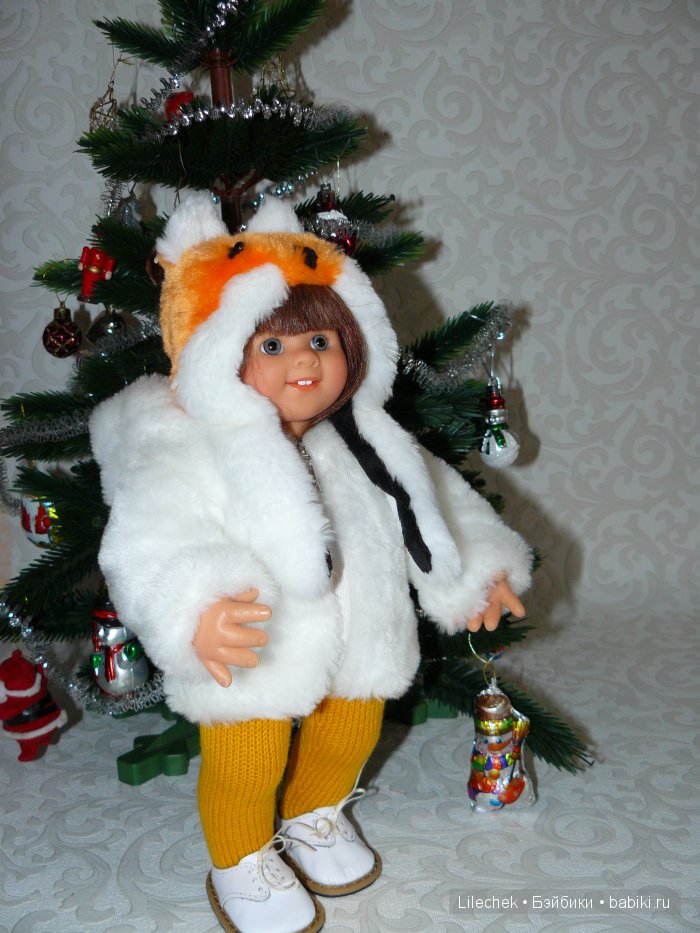 Маска, маска! А я тебя знаю (фото 7)