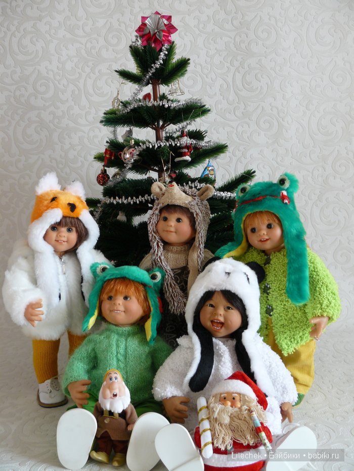 Маска, маска! А я тебя знаю