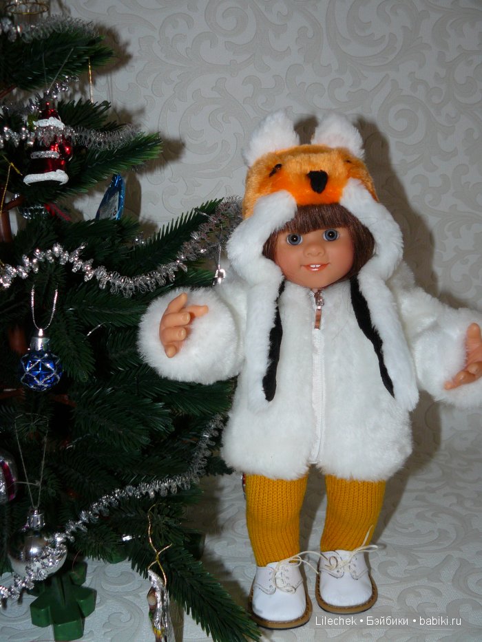 Маска, маска! А я тебя знаю (фото 6)