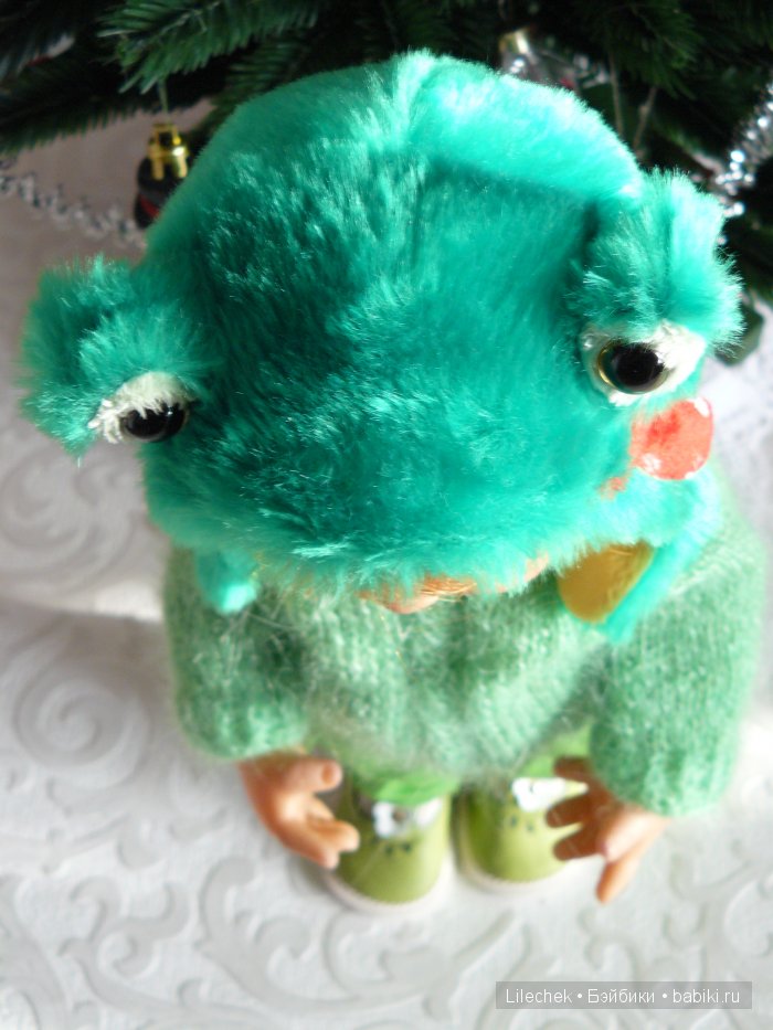 Маска, маска! А я тебя знаю