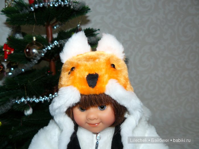 Маска, маска! А я тебя знаю (фото 5)