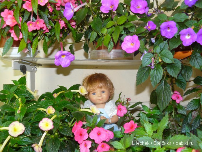 Сестрёнки от Д.Эффнер — Куклы Dianna Effner (Эффнер) из винила: Little Darling