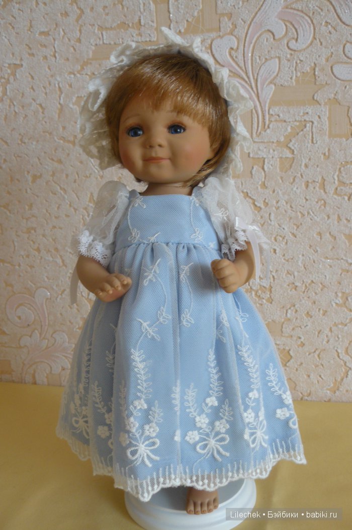 Сестрёнки от Д.Эффнер — Куклы Dianna Effner (Эффнер) из винила: Little Darling (фото 2)