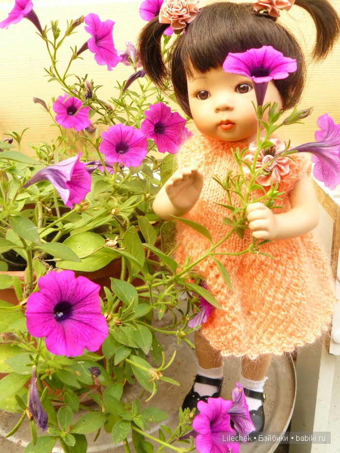 Сестрёнки от Д.Эффнер — Куклы Dianna Effner (Эффнер) из винила: Little Darling