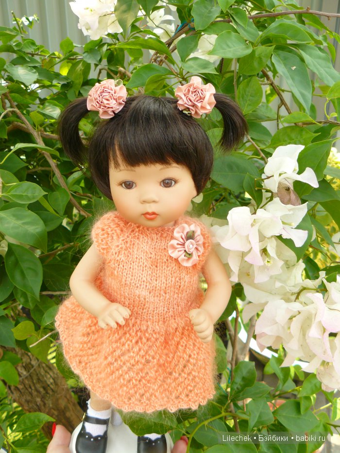 Сестрёнки от Д.Эффнер — Куклы Dianna Effner (Эффнер) из винила: Little Darling