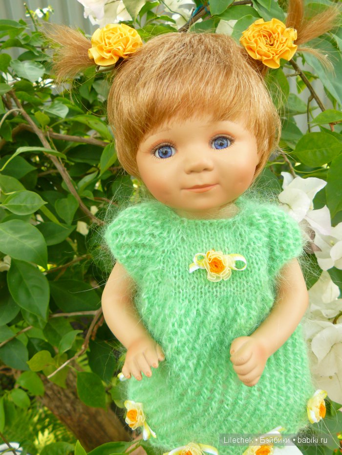 Сестрёнки от Д.Эффнер — Куклы Dianna Effner (Эффнер) из винила: Little Darling