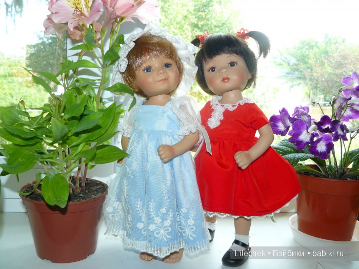 Сестрёнки от Д.Эффнер — Куклы Dianna Effner (Эффнер) из винила: Little Darling