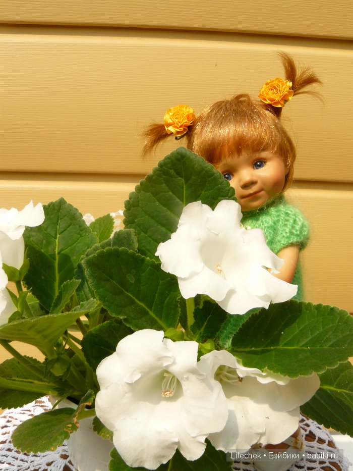 Сестрёнки от Д.Эффнер — Куклы Dianna Effner (Эффнер) из винила: Little Darling