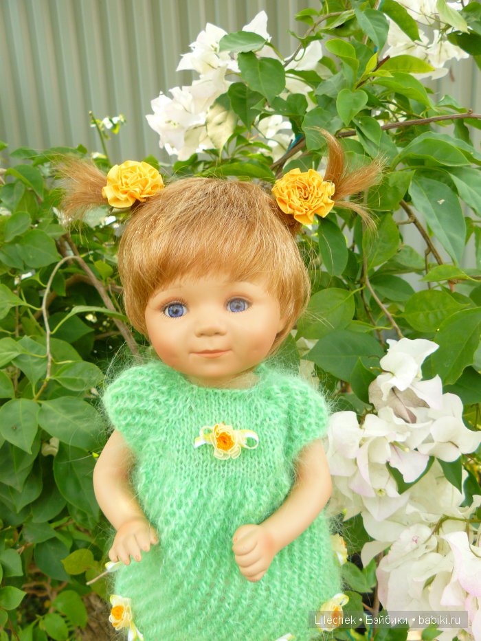 Сестрёнки от Д.Эффнер — Куклы Dianna Effner (Эффнер) из винила: Little Darling