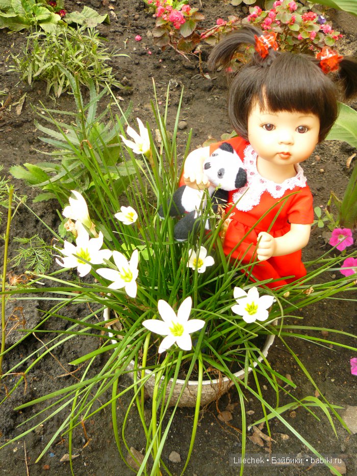 Сестрёнки от Д.Эффнер — Куклы Dianna Effner (Эффнер) из винила: Little Darling (фото 9)