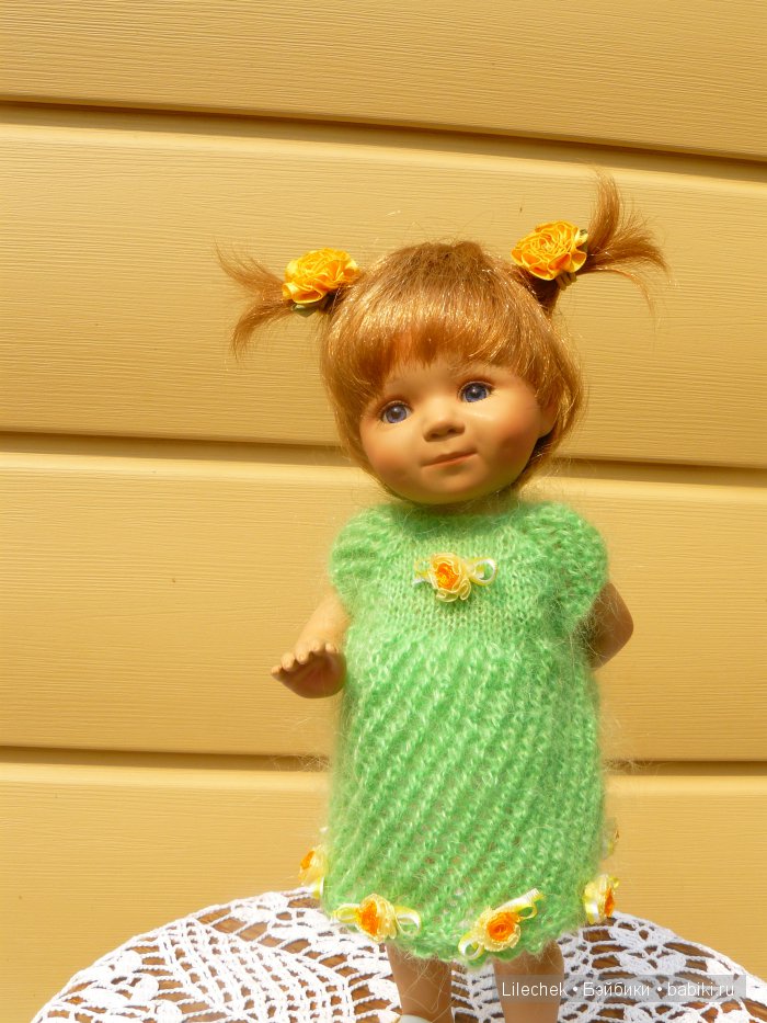 Сестрёнки от Д.Эффнер — Куклы Dianna Effner (Эффнер) из винила: Little Darling