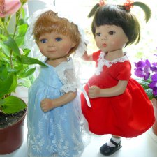 Сестрёнки от Д.Эффнер