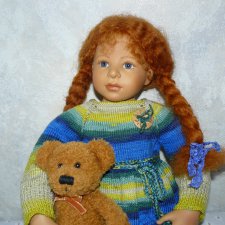 Необыкновенная кукла