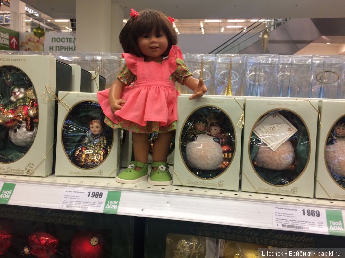 В преддверии Нового года, продолжение | Бэйбики В преддверии Нового года, продолжение