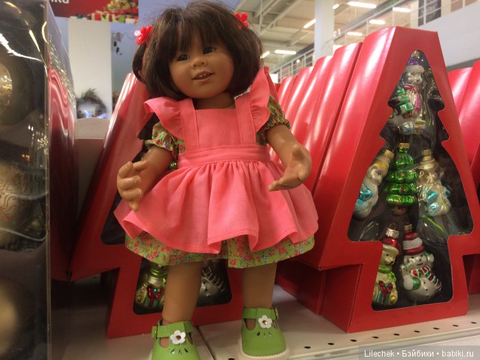 В преддверии Нового года, продолжение | Бэйбики В преддверии Нового года, продолжение (фото 8)