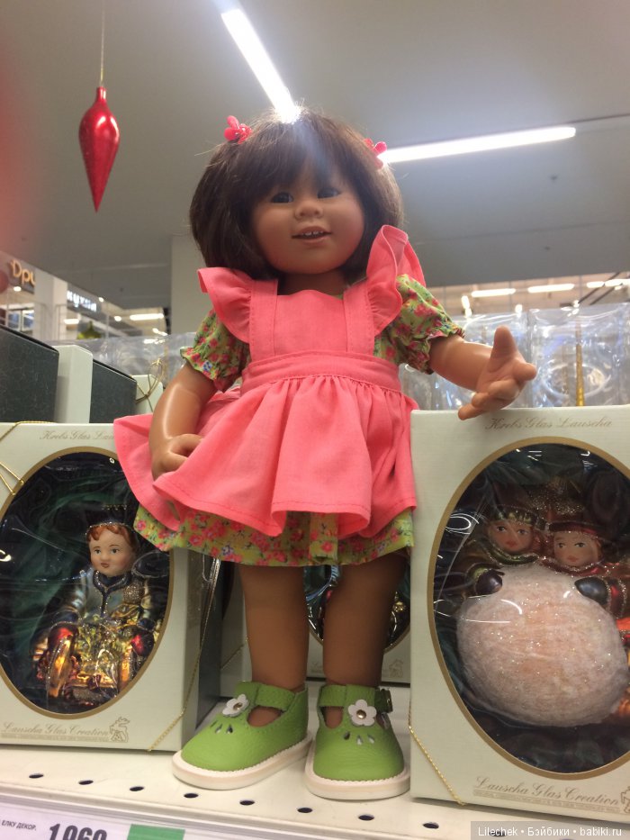 В преддверии Нового года, продолжение | Бэйбики В преддверии Нового года, продолжение