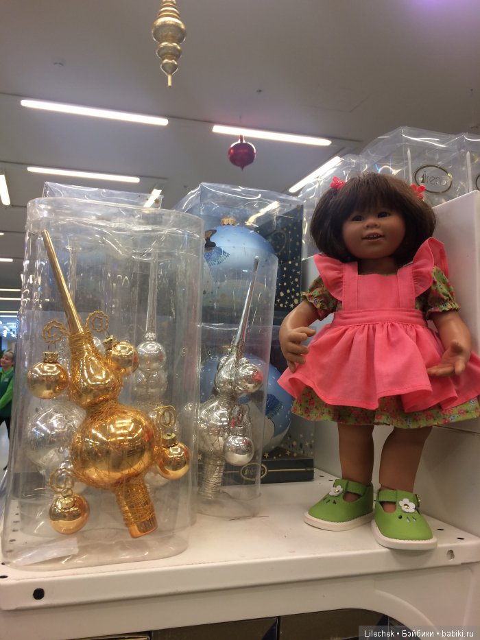 В преддверии Нового года, продолжение | Бэйбики В преддверии Нового года, продолжение