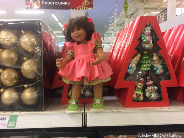 В преддверии Нового года, продолжение | Бэйбики В преддверии Нового года, продолжение (фото 7)