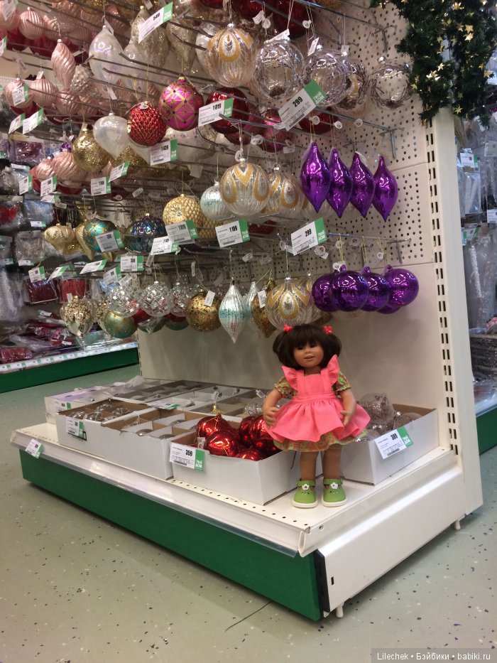 В преддверии Нового года, продолжение | Бэйбики В преддверии Нового года, продолжение