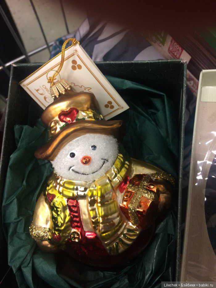 В преддверии Нового года, продолжение | Бэйбики В преддверии Нового года, продолжение