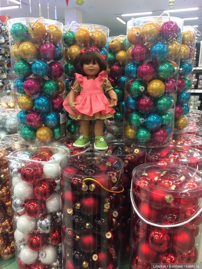 В преддверии Нового года, продолжение | Бэйбики В преддверии Нового года, продолжение (фото 4)