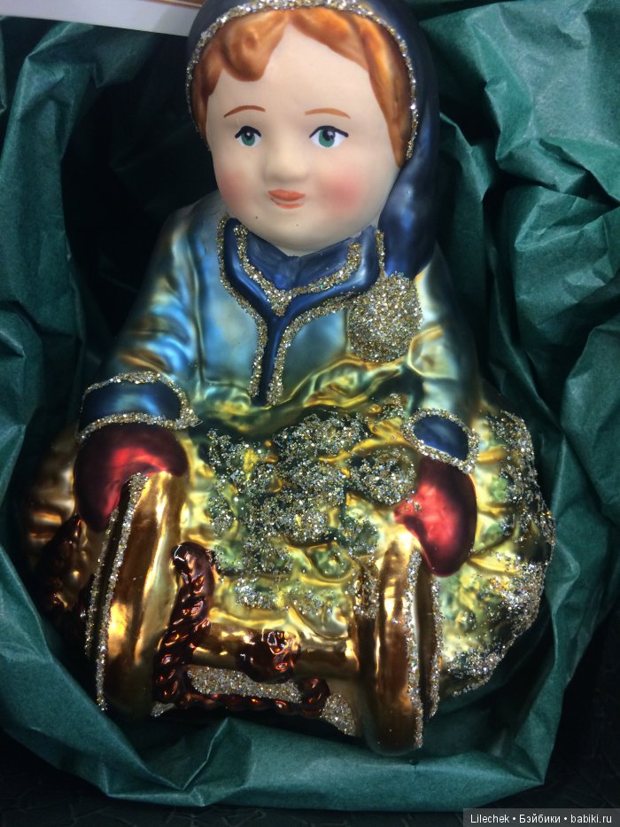 В преддверии Нового года, продолжение | Бэйбики В преддверии Нового года, продолжение