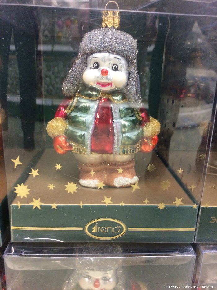 В преддверии Нового года, продолжение | Бэйбики В преддверии Нового года, продолжение