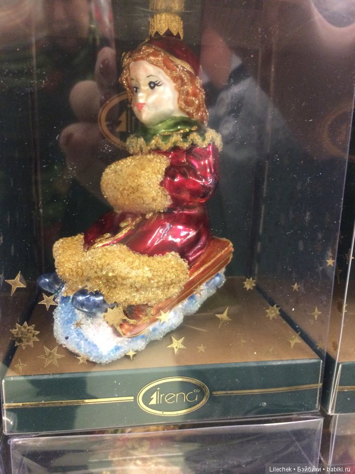 В преддверии Нового года, продолжение | Бэйбики В преддверии Нового года, продолжение