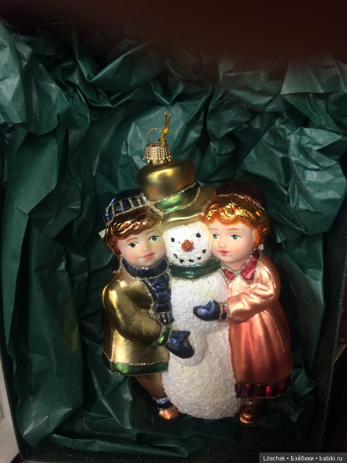 В преддверии Нового года, продолжение | Бэйбики В преддверии Нового года, продолжение