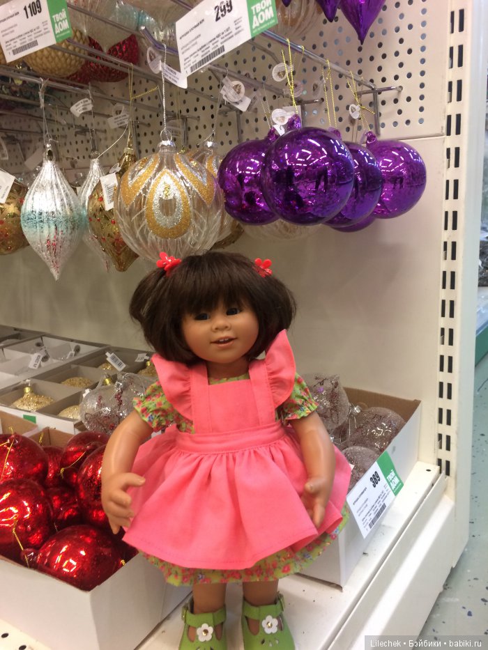 В преддверии Нового года, продолжение | Бэйбики В преддверии Нового года, продолжение