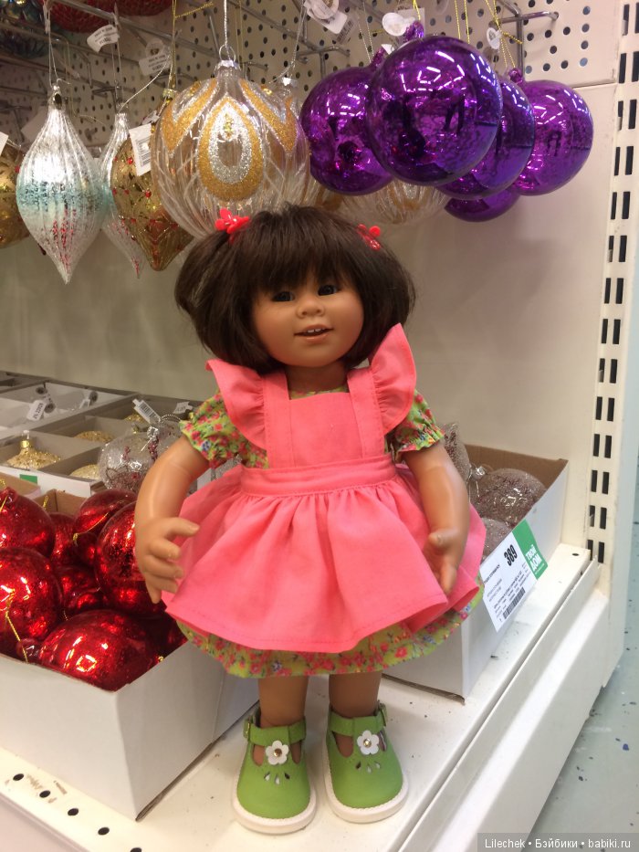 В преддверии Нового года, продолжение | Бэйбики В преддверии Нового года, продолжение