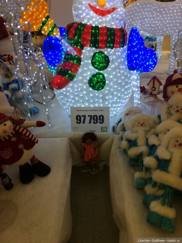 В преддверии Нового года, продолжение | Бэйбики В преддверии Нового года, продолжение