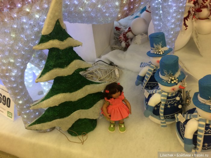 В преддверии Нового года, продолжение | Бэйбики В преддверии Нового года, продолжение