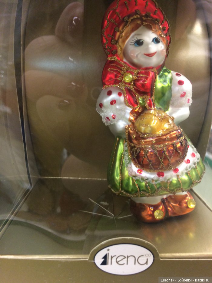 В преддверии Нового года, продолжение | Бэйбики В преддверии Нового года, продолжение (фото 10)