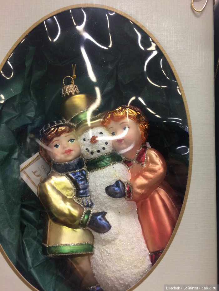 В преддверии Нового года, продолжение | Бэйбики В преддверии Нового года, продолжение