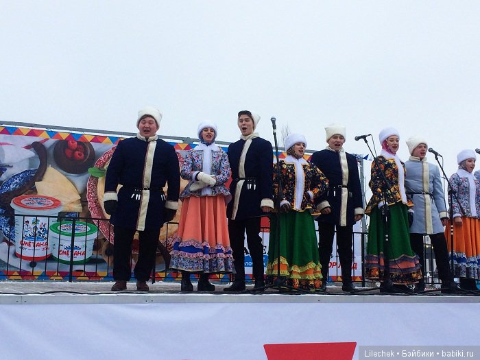 Масленица! Зиме конец! А мы только встали на лыжи (фото 8)