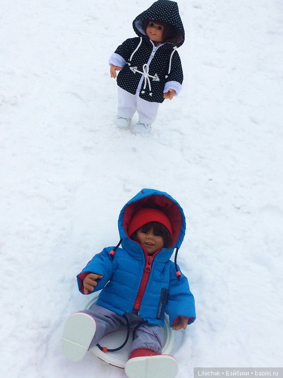 Масленица! Зиме конец! А мы только встали на лыжи