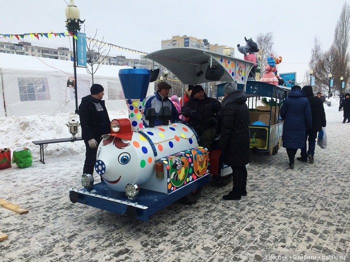 Масленица! Зиме конец! А мы только встали на лыжи (фото 9)