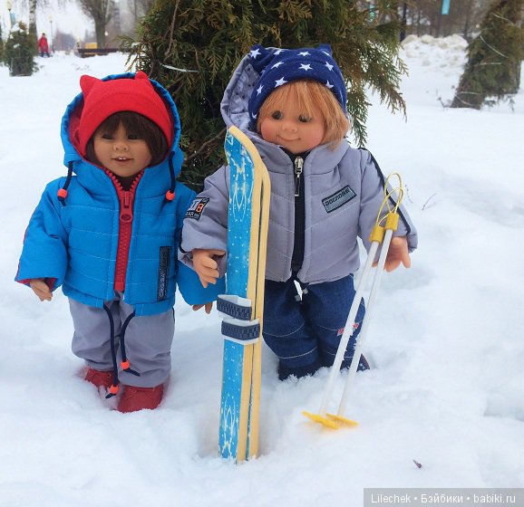 Масленица! Зиме конец! А мы только встали на лыжи
