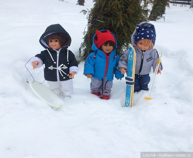 Масленица! Зиме конец! А мы только встали на лыжи