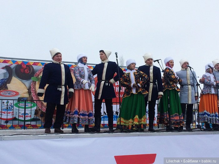 Масленица! Зиме конец! А мы только встали на лыжи (фото 6)