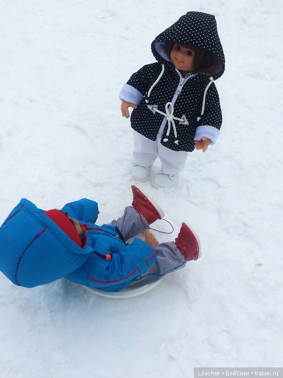 Масленица! Зиме конец! А мы только встали на лыжи