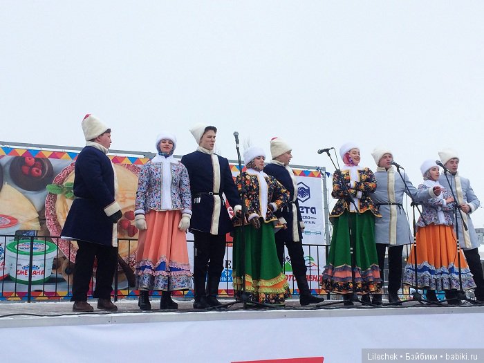 Масленица! Зиме конец! А мы только встали на лыжи (фото 5)