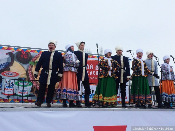 Масленица! Зиме конец! А мы только встали на лыжи (фото 7)